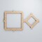 Ekena Millwork Extra Small Arcadia Decorative Fretwork Wood Wall Panels, Alder, 12 7/8"W x 7 3/8"H x 3/8"T WALW08X08X0375ARCAL - alternate 3